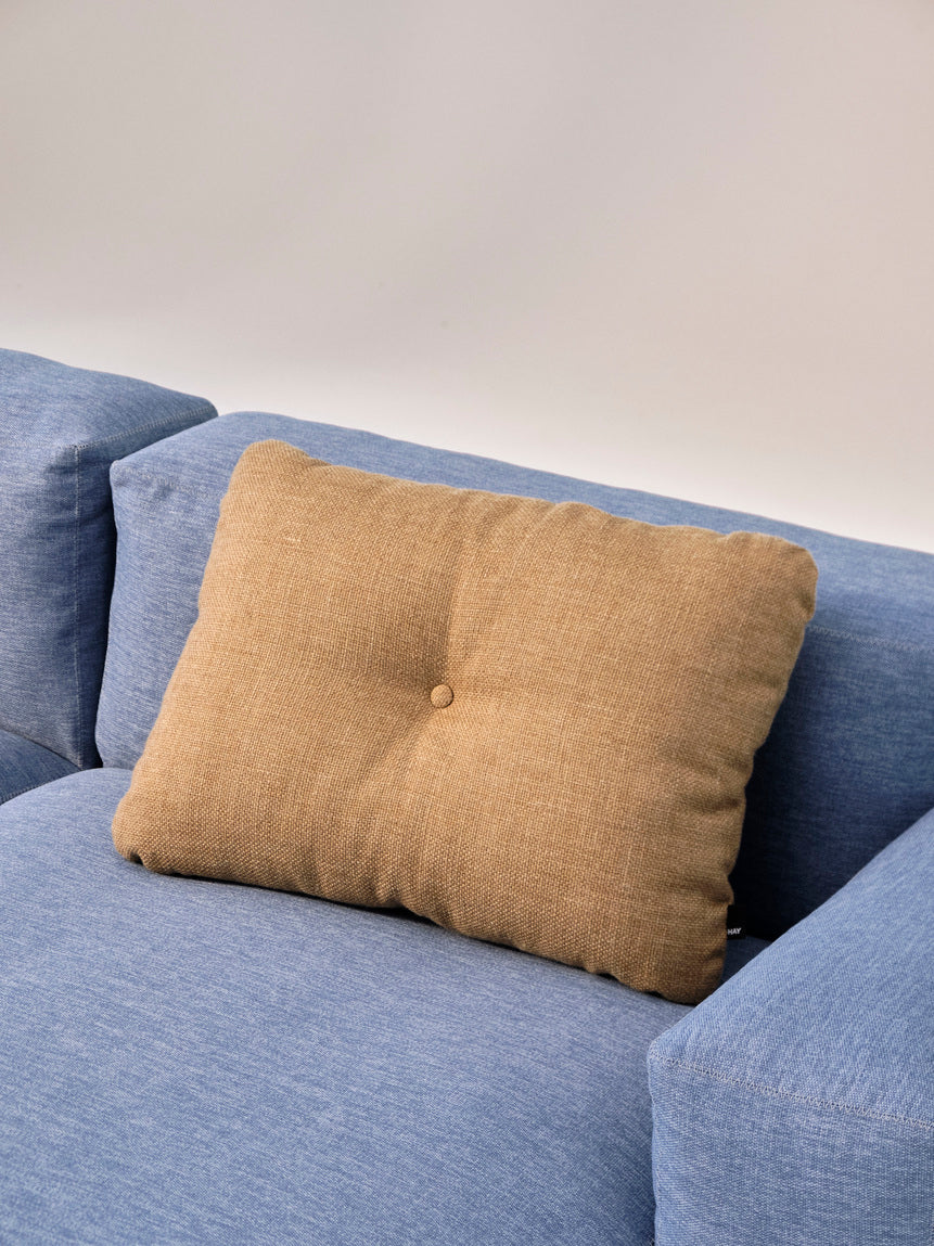 Hay - Mags Soft sofa arm laag - 3 zit combo 4 - Oosterlinck