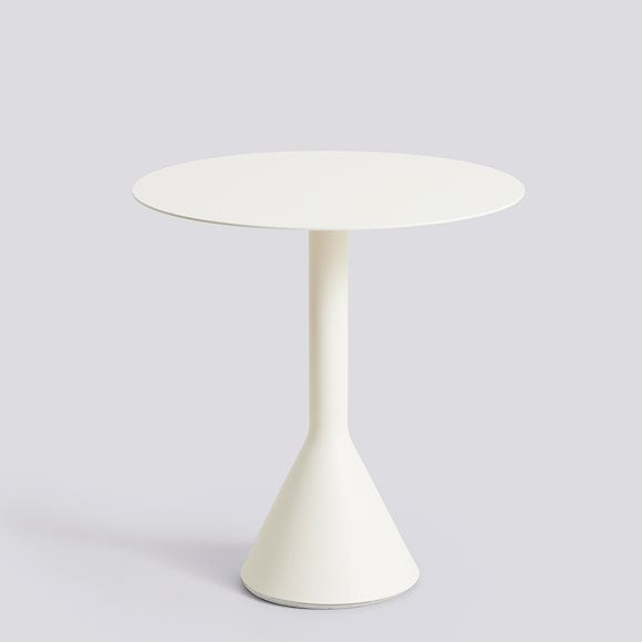 HAY Palissade Cone Table - rond - Oosterlinck