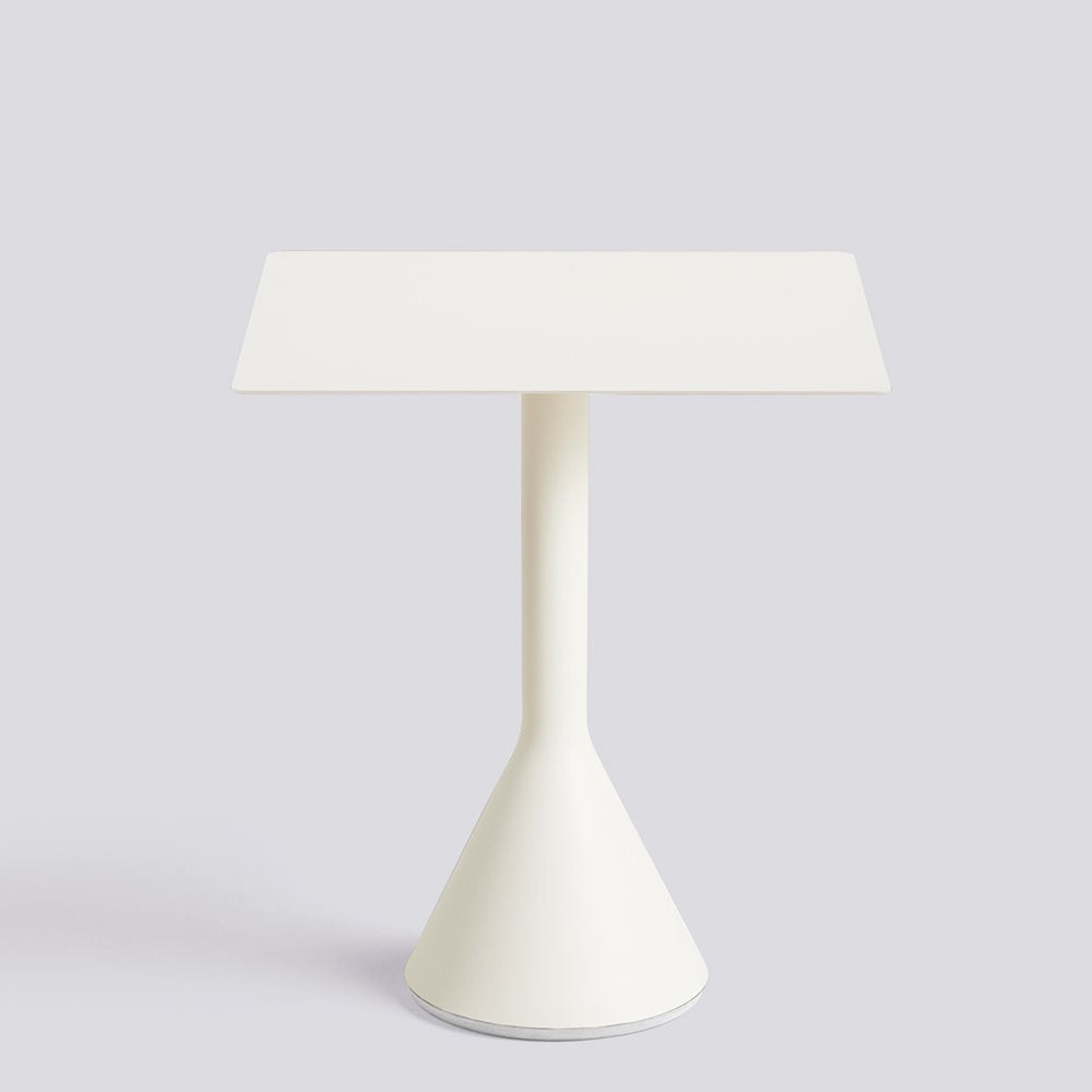 HAY Palissade Cone Table - vierkant - Oosterlinck