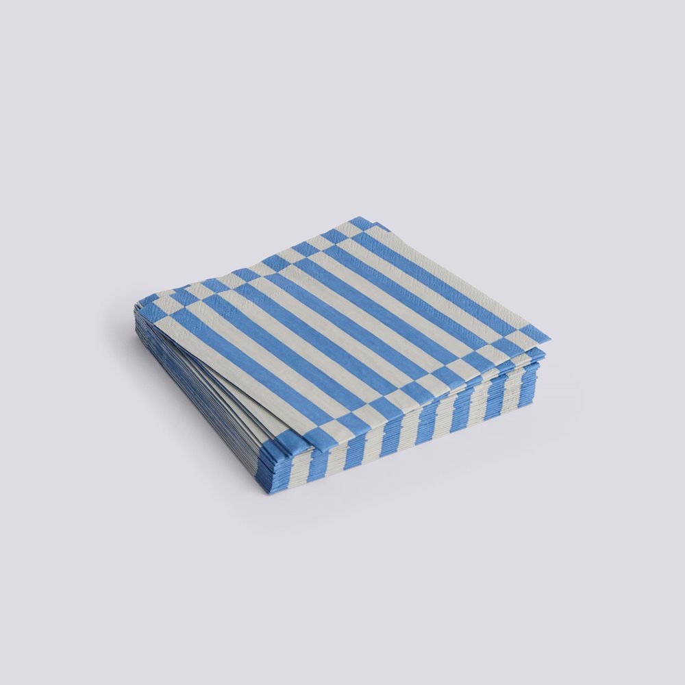 HAY Pattern Napkins - diverse kleuren - Oosterlinck