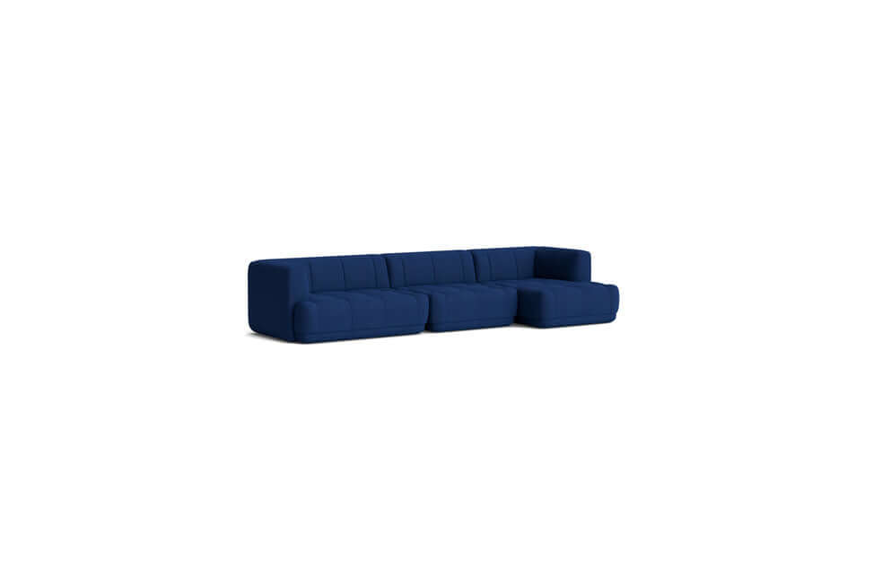 HAY - Quilton sofa - Combi 17 - Oosterlinck