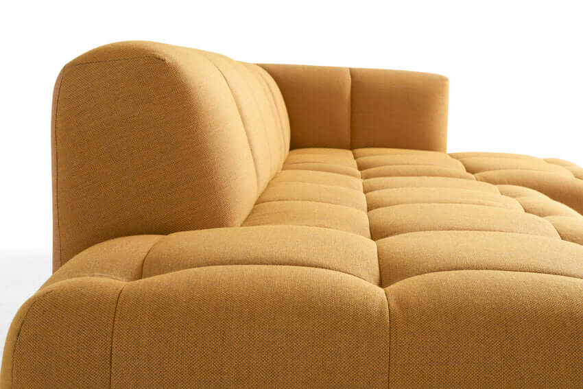 HAY - Quilton sofa - Combi 21 - Oosterlinck Home