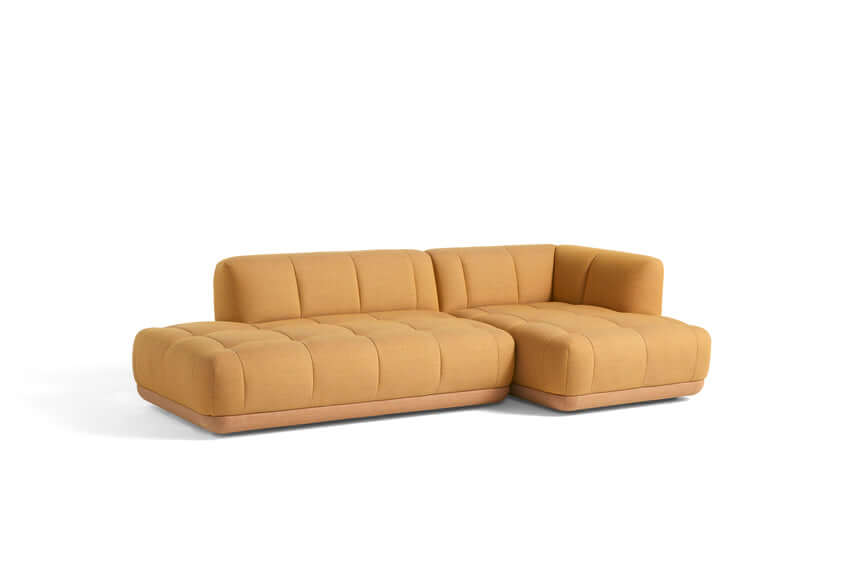 HAY - Quilton sofa - Combi 21 - Oosterlinck