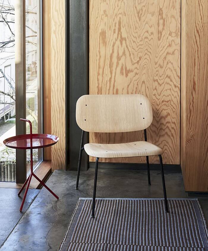 Hay Soft Edge Lounge - verschillende kleuren - Oosterlinck