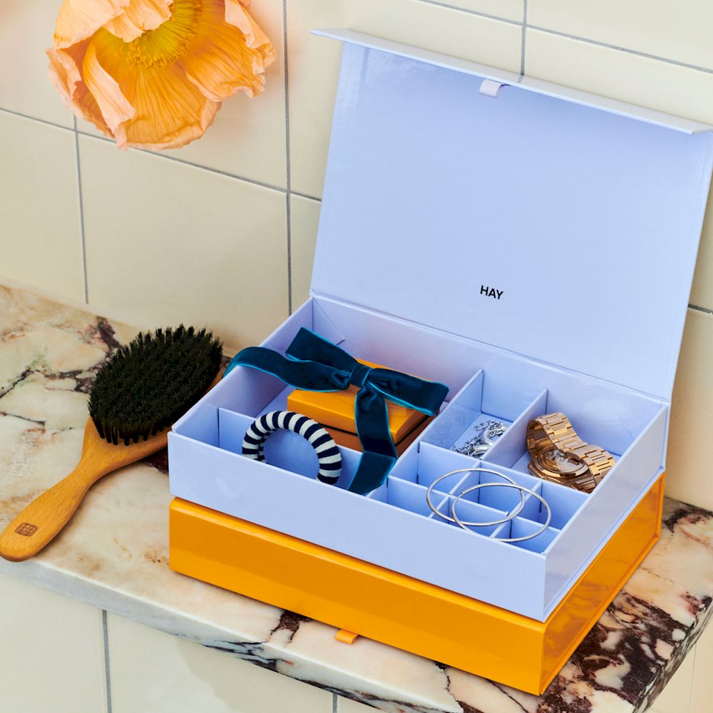 Hay Storage Jewellery box - Oosterlinck