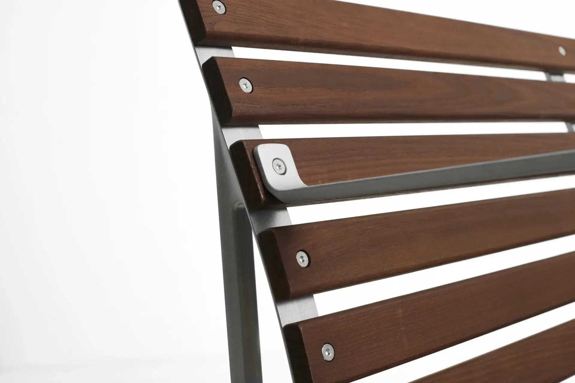 Hay Traverse eetbank zonder armsteun - Oosterlinck