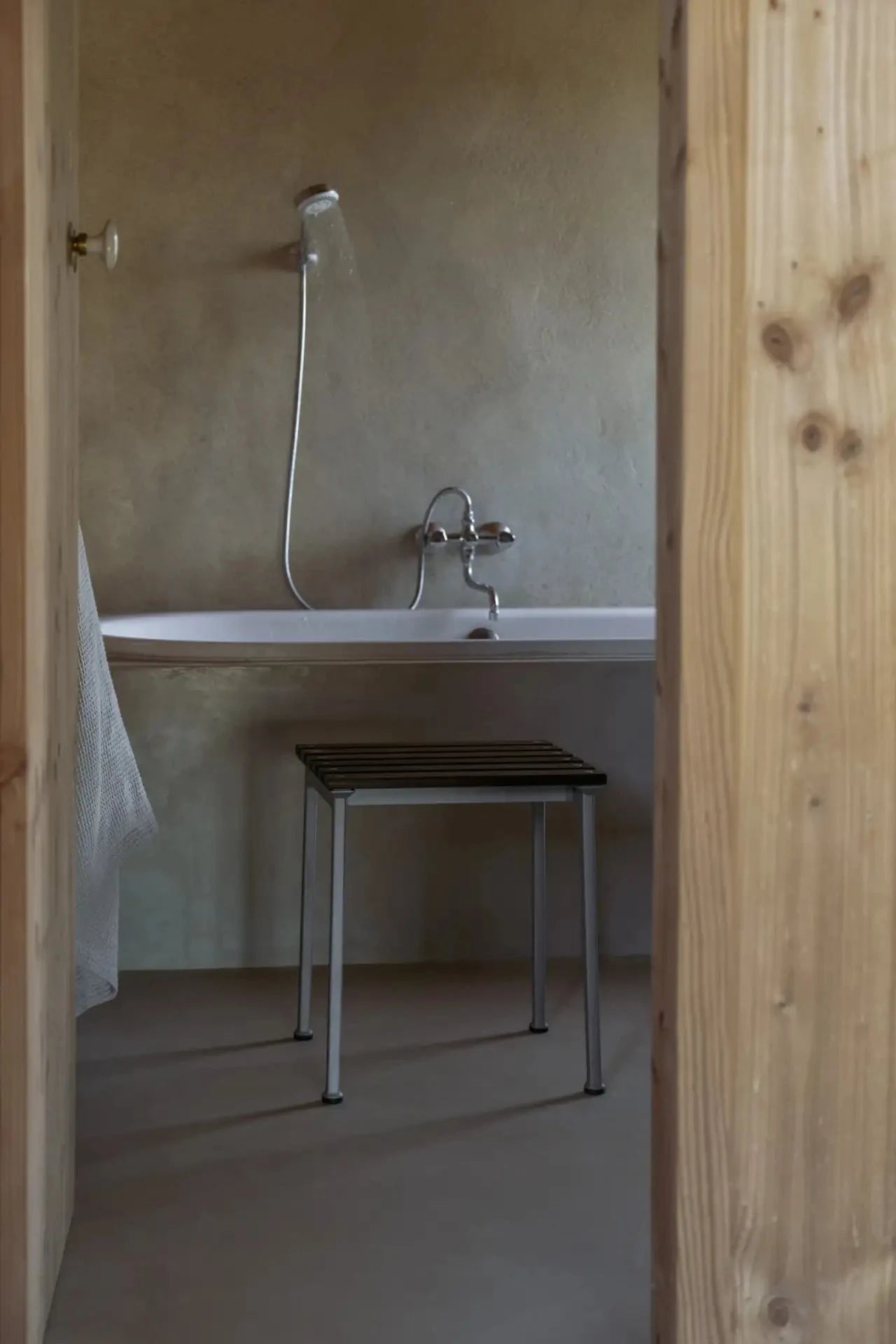 Hay Traverse kruk - Oosterlinck