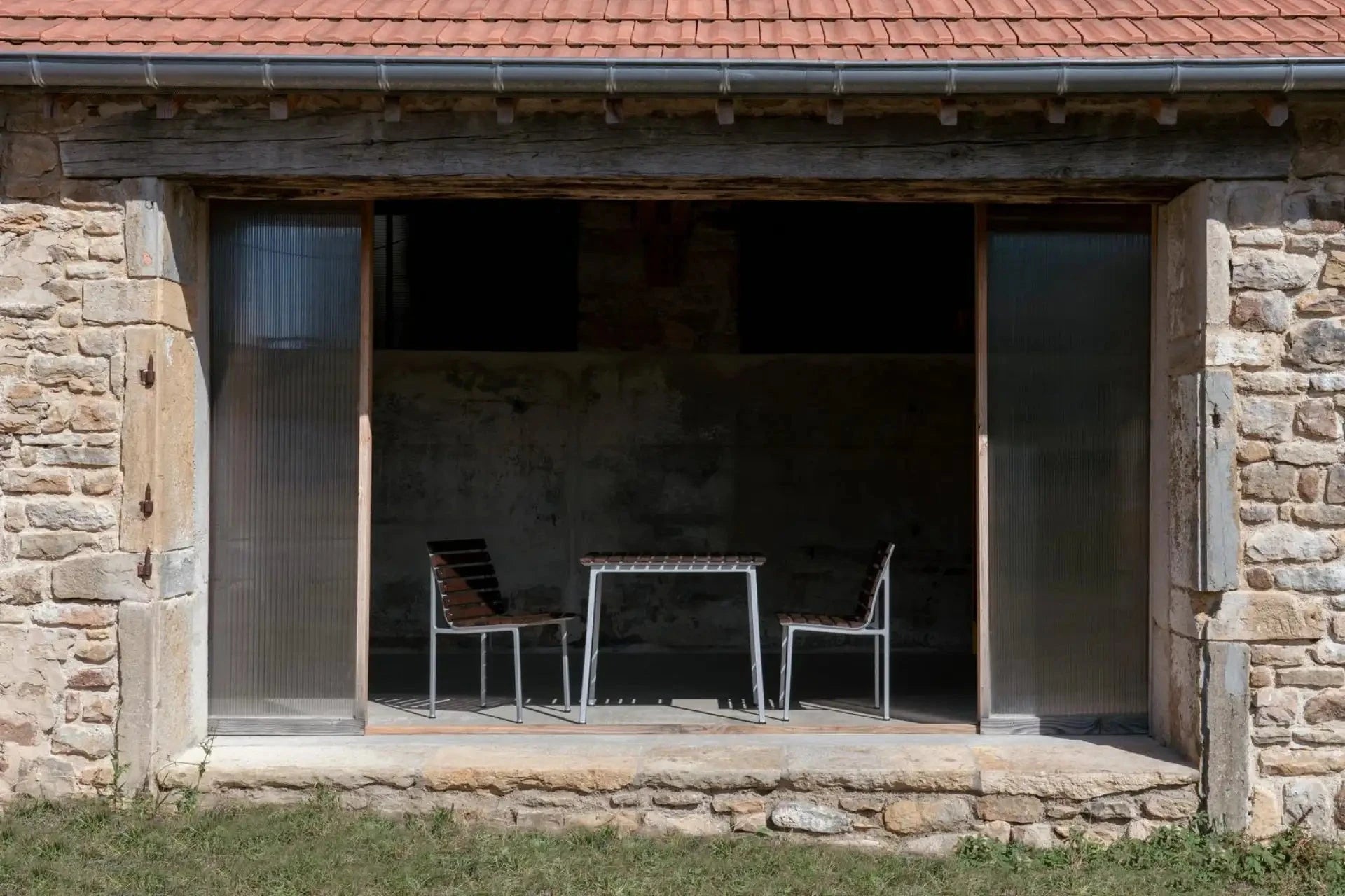 Hay Traverse tafel 140*83cm - Oosterlinck