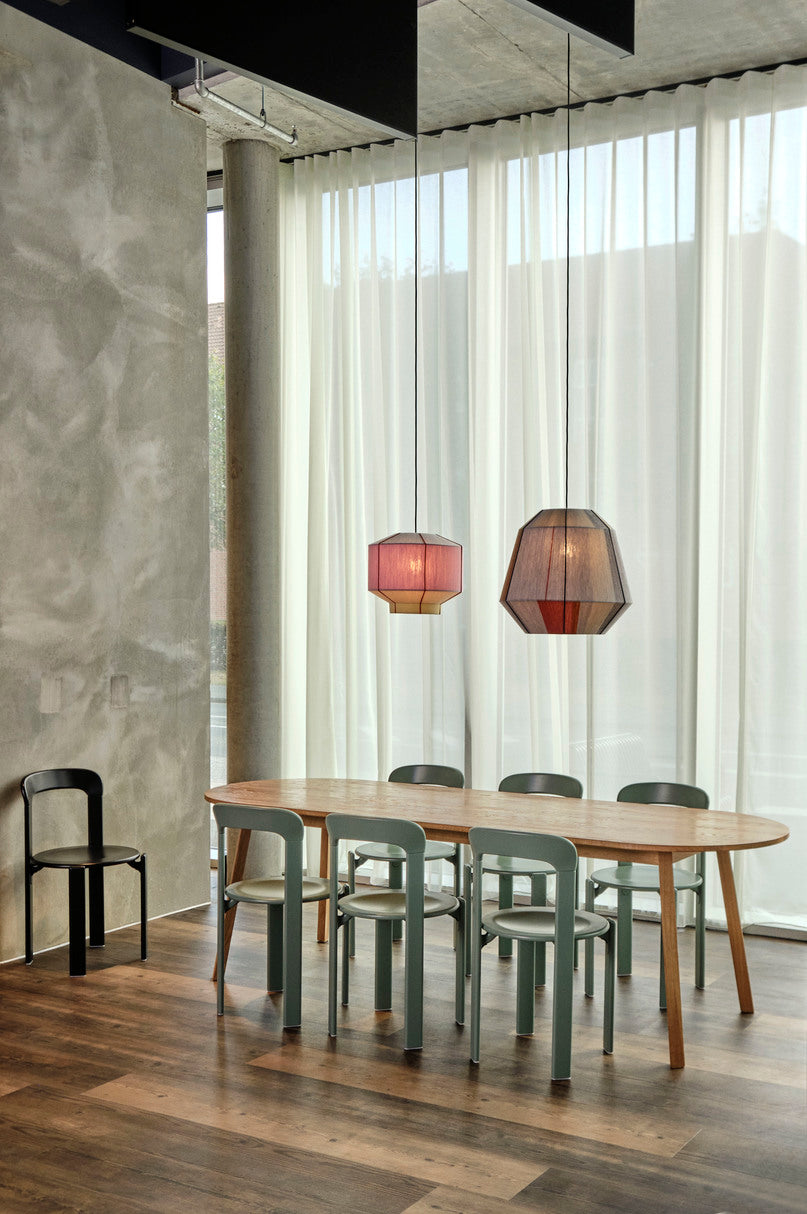 Hay Triangle Leg Table - Oosterlinck