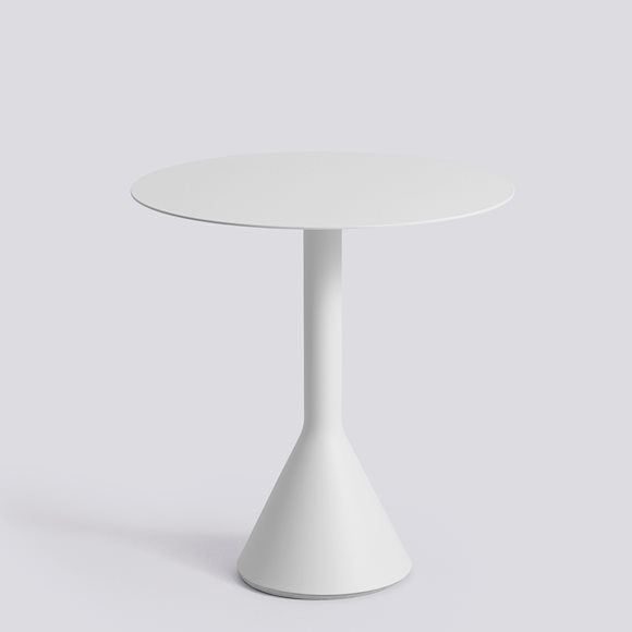 HAY Palissade Cone Table - rond - Oosterlinck