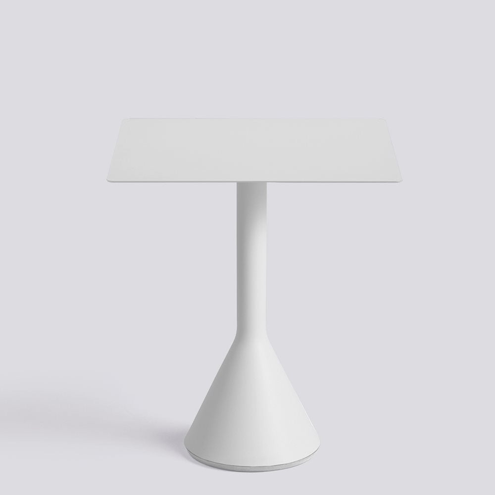 HAY Palissade Cone Table - vierkant - Oosterlinck