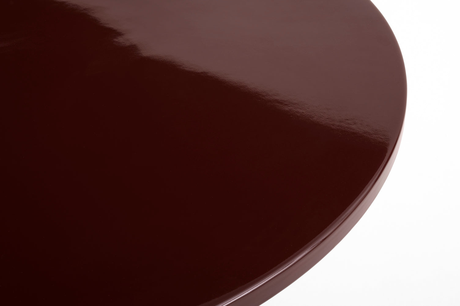 HAY - Ceramic Table bordeaux - Oosterlinck