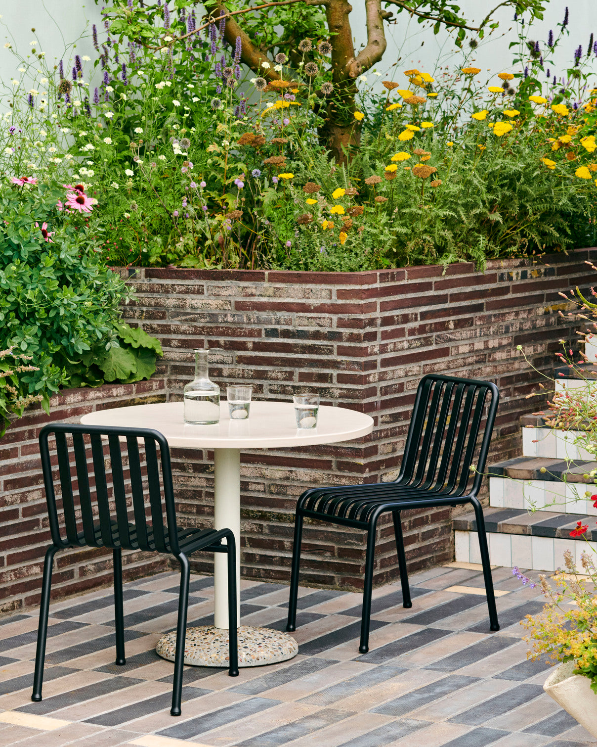 HAY - Ceramic Table warm white - Oosterlinck