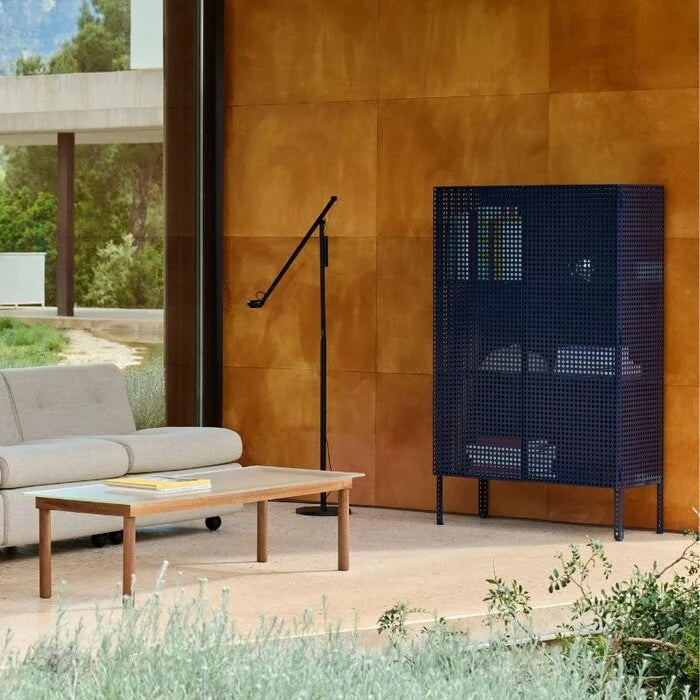 Hay Perforated Cabinet Large- By Muller Van Severen