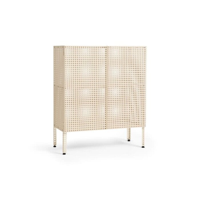 Hay Perforated Cabinet Medium- By Muller Van Severen