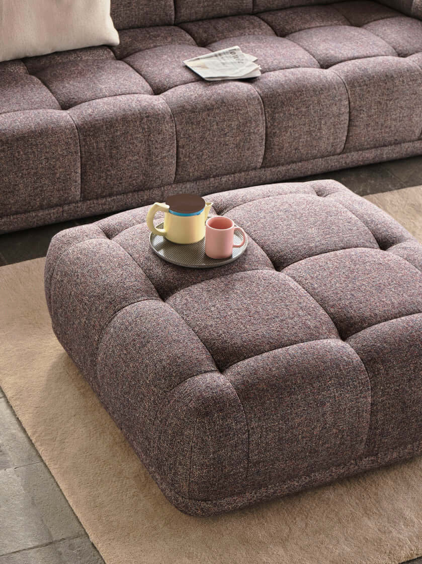 HAY - Quilton sofa - Combi 10 - Oosterlinck
