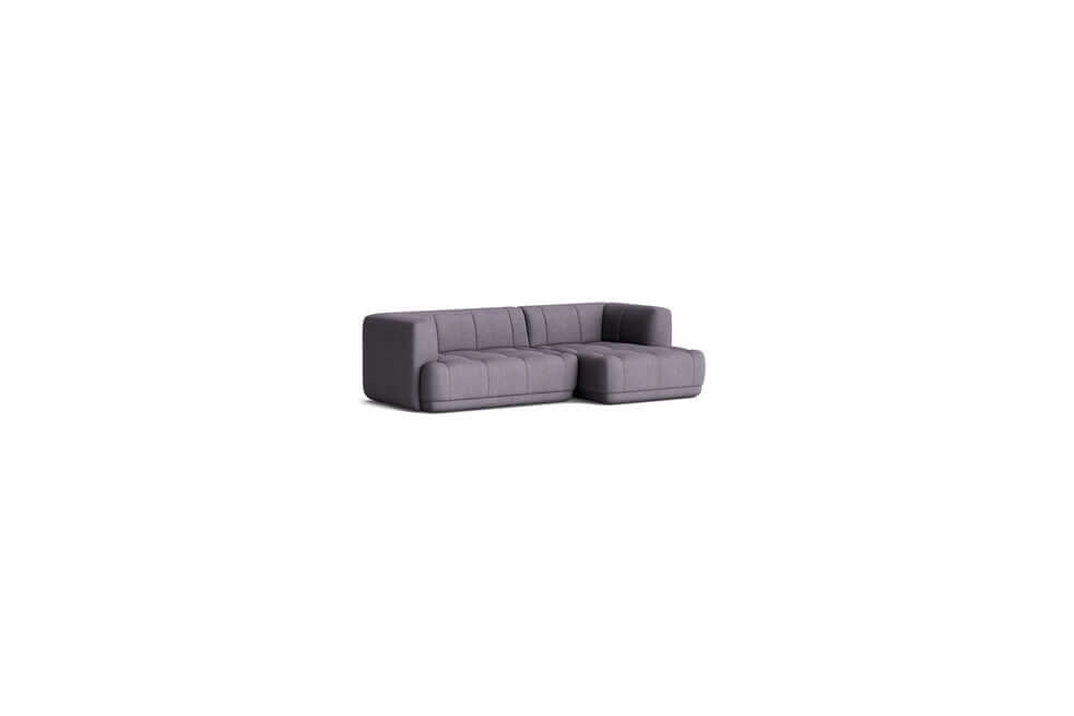 HAY - Quilton sofa - Combi 19 - Oosterlinck