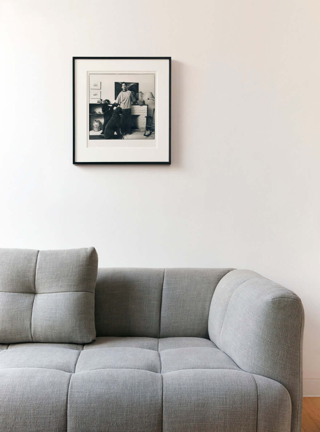 HAY - Quilton sofa - Combi 19 - Oosterlinck
