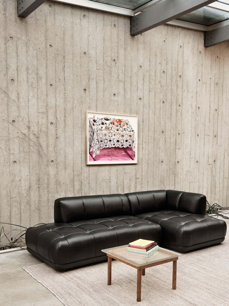 HAY - Quilton sofa - Combi 21 - Oosterlinck