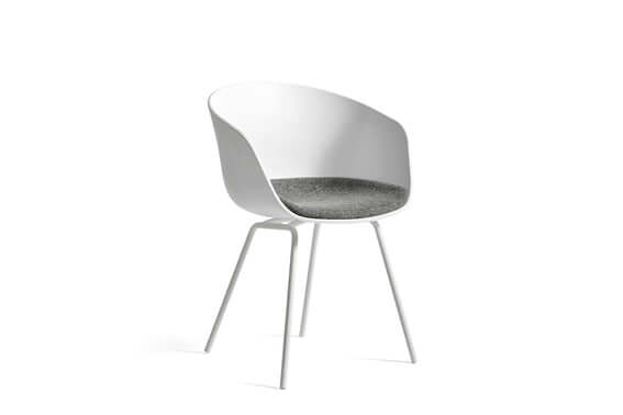 Hay About a chair AAC26 - gestoffeerde zit - Oosterlinck