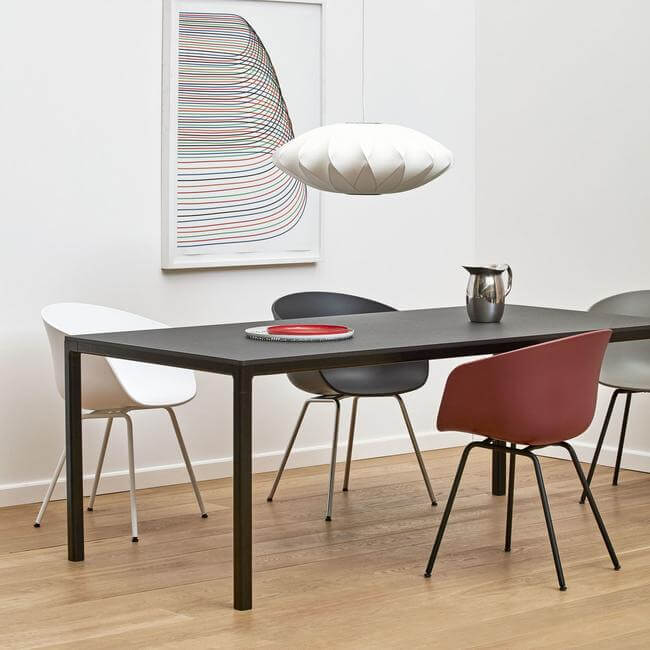 Hay T12 tafel - verschillende varianten - Oosterlinck