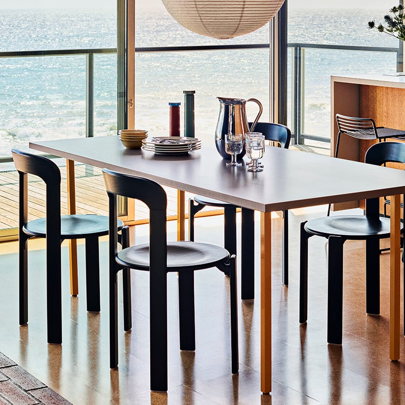 Hay Two-Colour tafel rechthoek 240cm - Muller van Severen