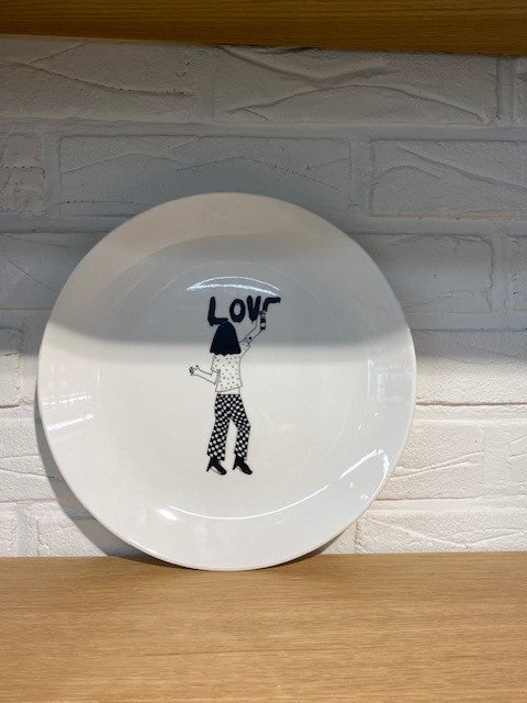 Helen B Bord porselein -40% - Oosterlinck Home