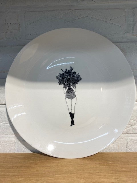 Helen B Bord porselein -40% - Oosterlinck Home