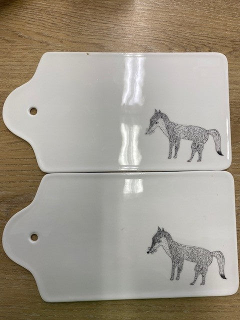 Helen B broodplankjes set van 2 -50% - Oosterlinck Home