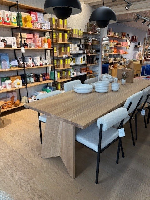 Studio Henk Butterfly Wood tafel - 40% korting