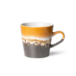 HK Living - 70s ceramics : americano mug - 5+1 GRATIS - diverse kleuren - Oosterlinck