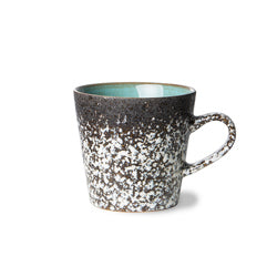 HK Living 70s ceramics americano mug - Oosterlinck Home