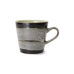 HK Living 70s ceramics americano mug - Oosterlinck Home