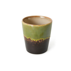HK Living - 70s ceramics: coffee mug - verschillende varianten - Oosterlinck
