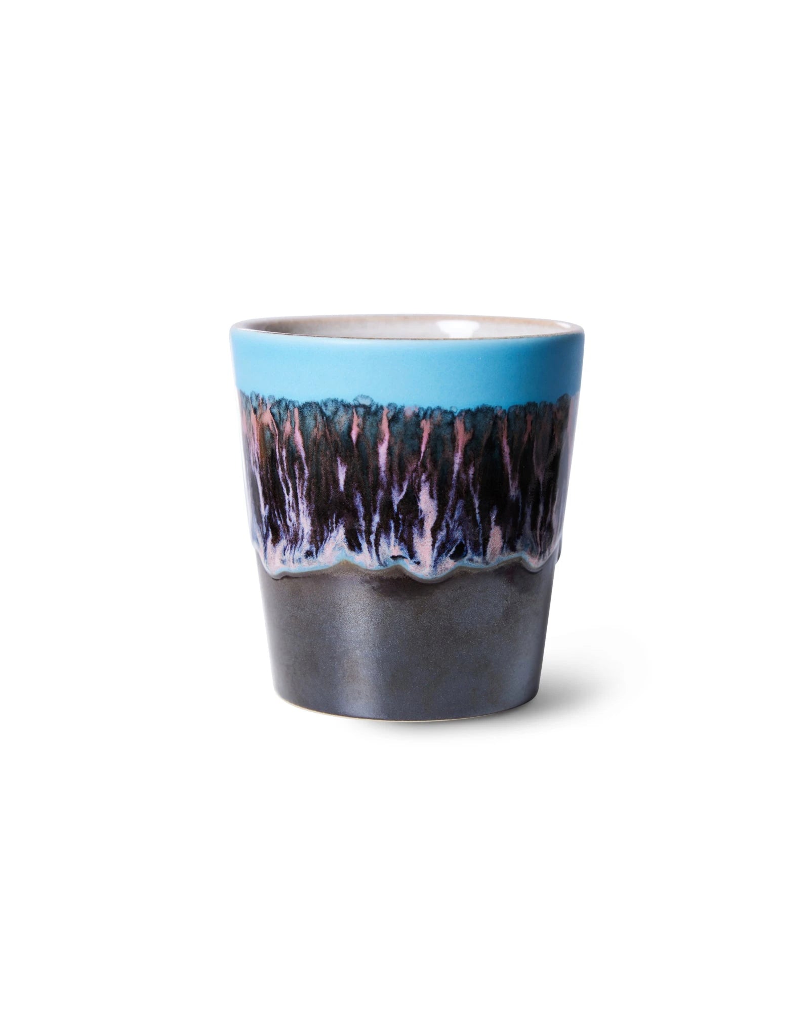 HK Living 70s ceramics coffee mug - Oosterlinck