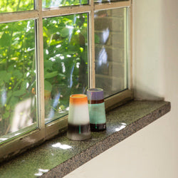 HK Living - 70s ceramics latte mug - 5+1 GRATIS - verschillende varianten - Oosterlinck