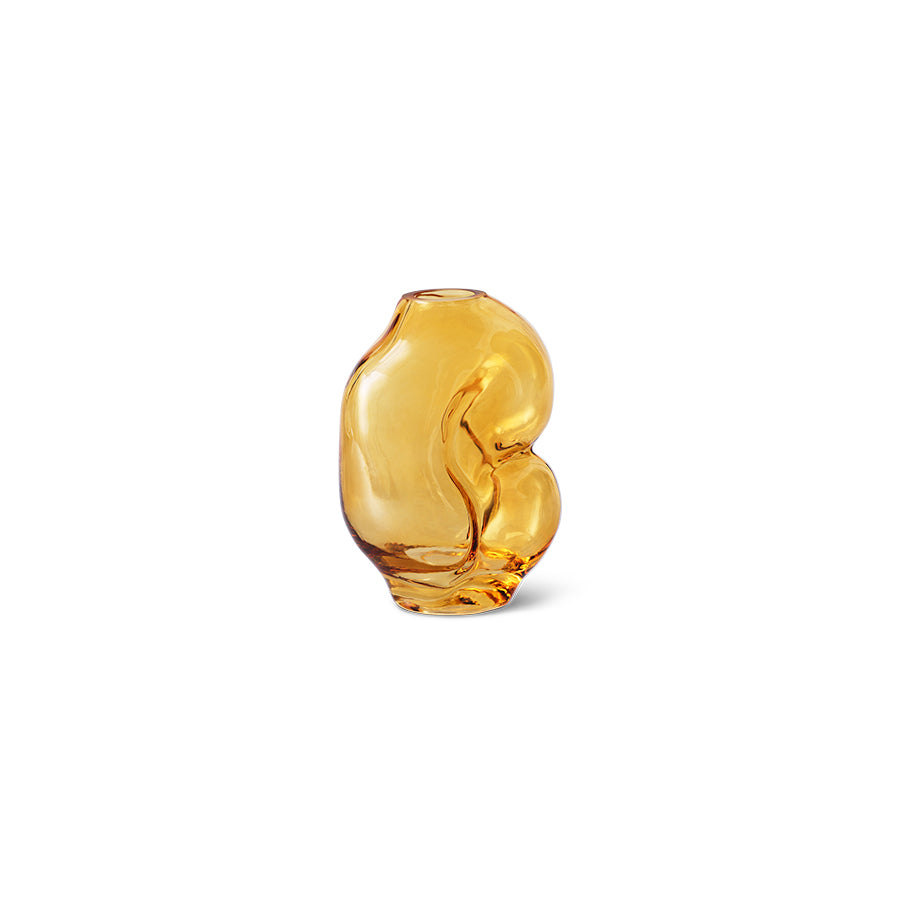 HK Living Gleam glass small vase - Oosterlinck