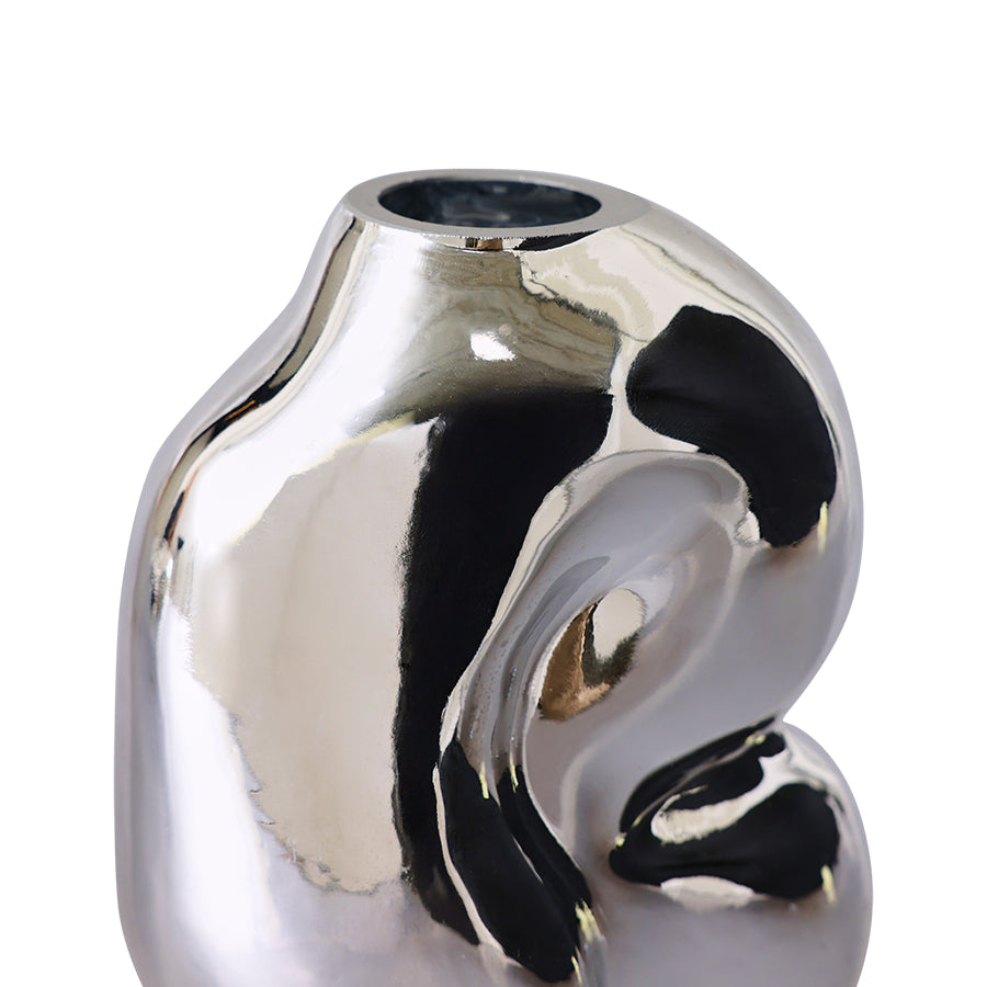 HK Living Gleam glass small vase - Oosterlinck