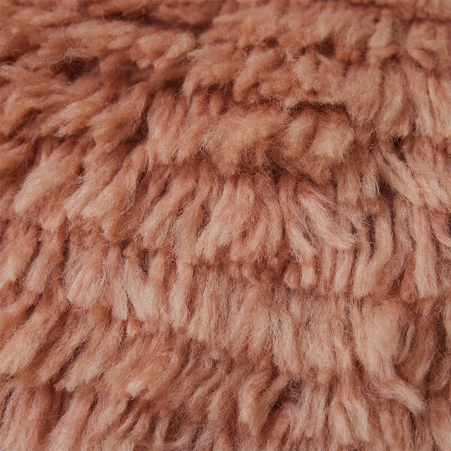 HK Living Kussen Fluffy Blush - Oosterlinck
