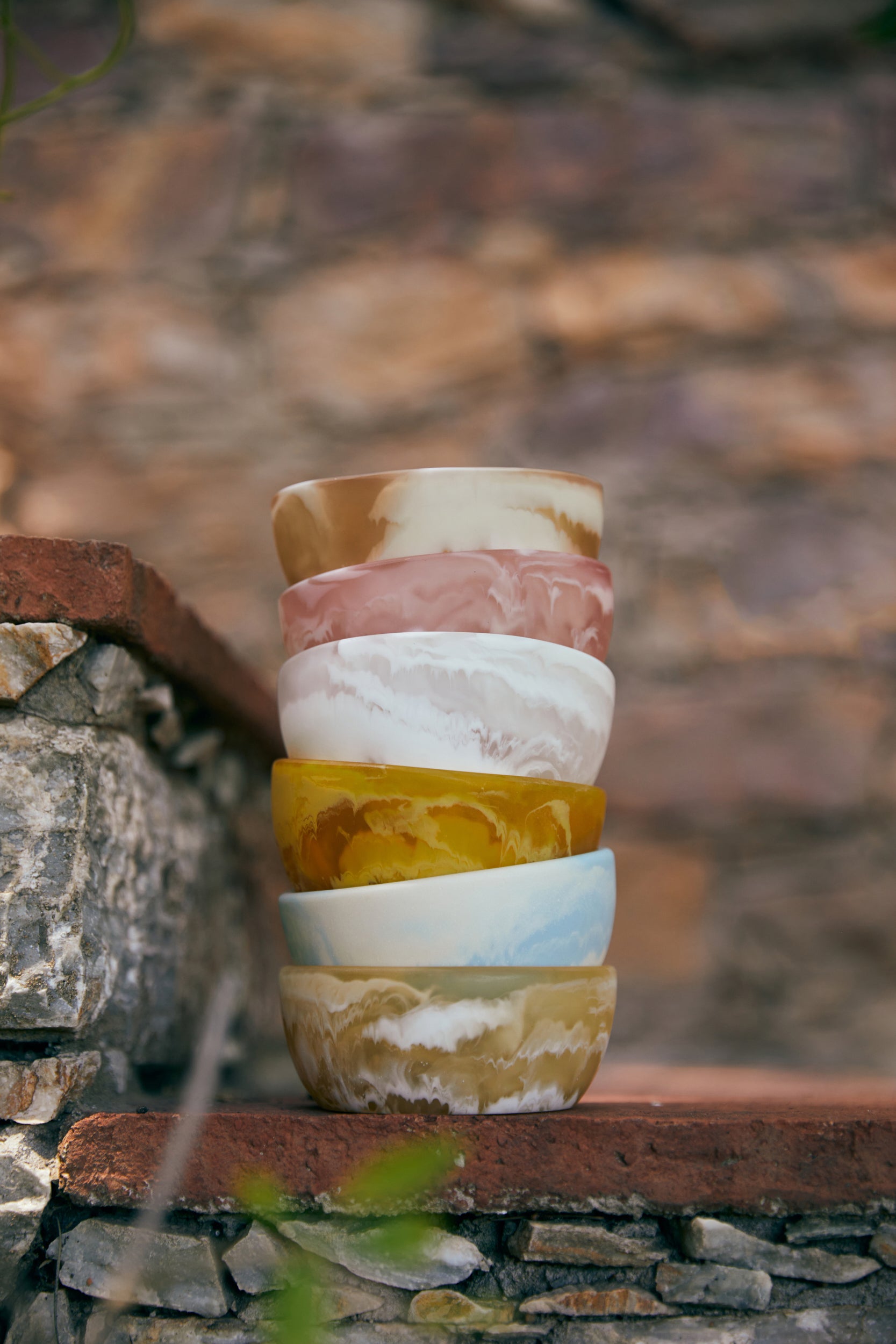 HK Living Patio bowl - diverse kleuren - Oosterlinck