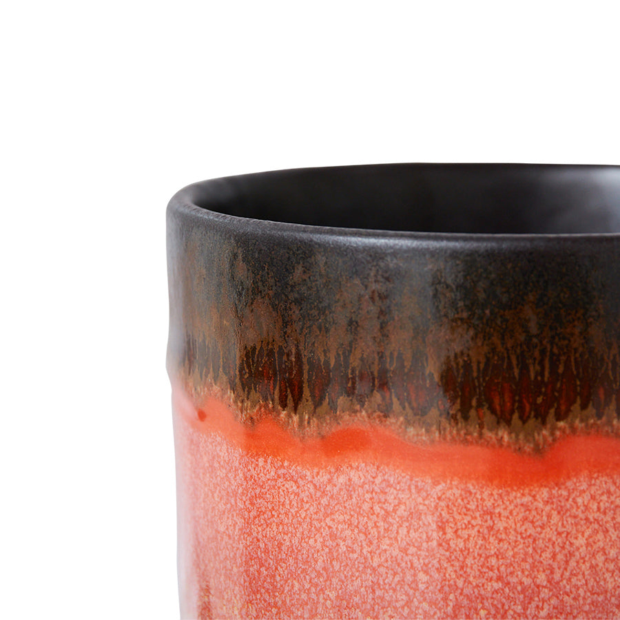 HK Living Retro flower pot fig - Oosterlinck