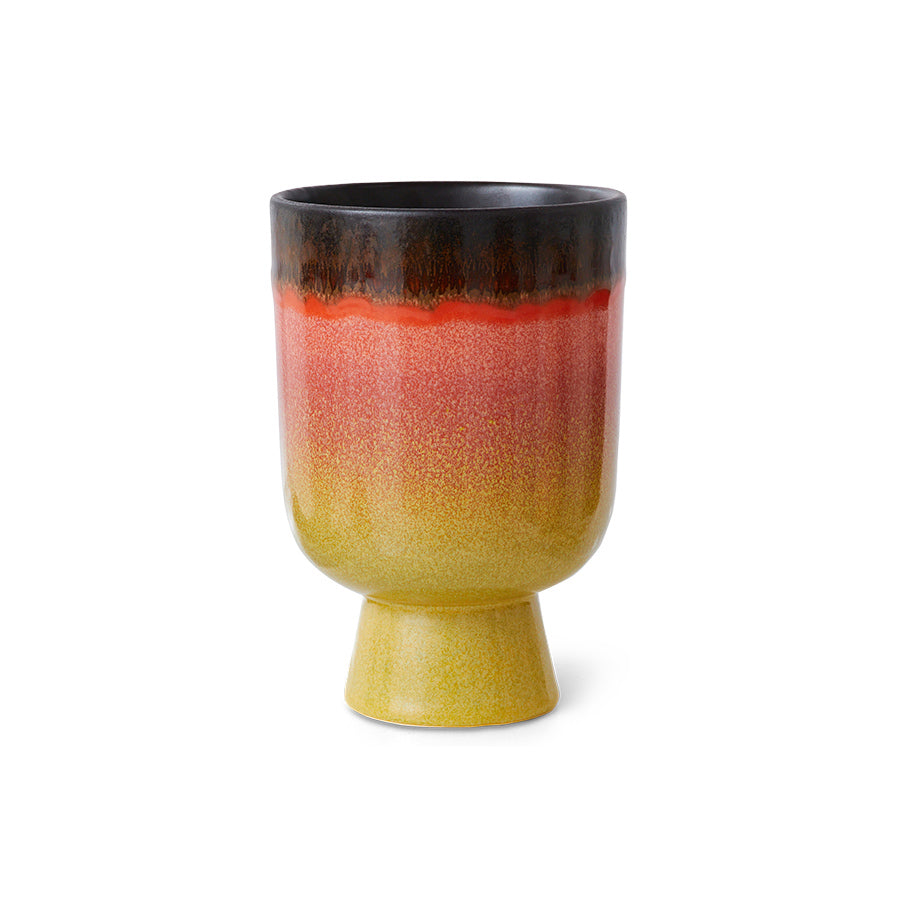 HK Living Retro flower pot fig - Oosterlinck