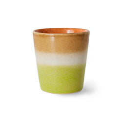 HK Living - 70s ceramics: coffee mug - verschillende varianten - Oosterlinck