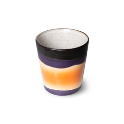 HK Living - 70s ceramics: coffee mug - verschillende varianten - Oosterlinck