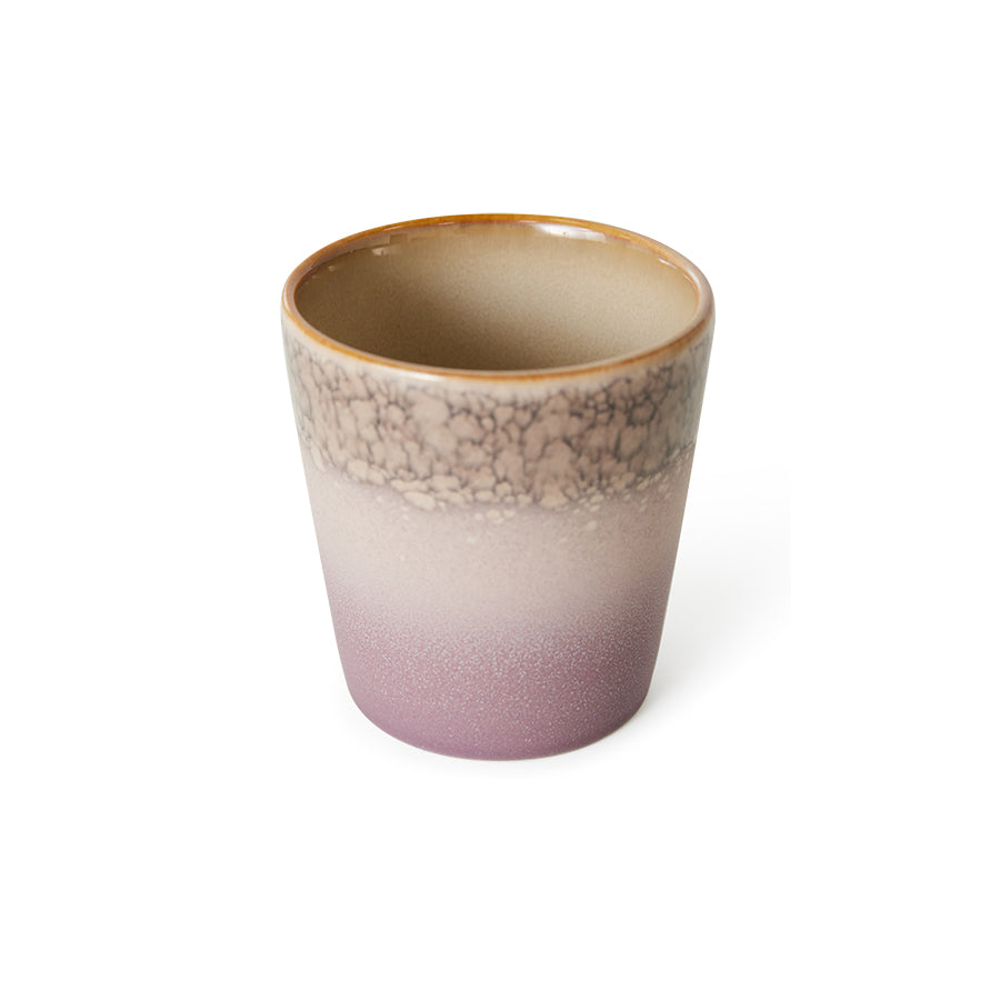 HK Living 70s ceramics coffee mug - Oosterlinck