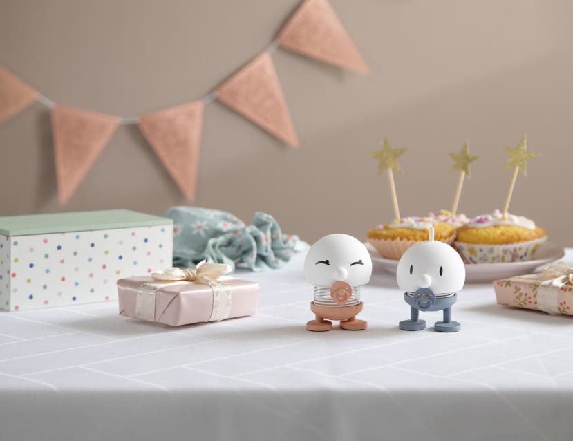 Hoptimist Baby Bimble of Bumble small - Oosterlinck Home