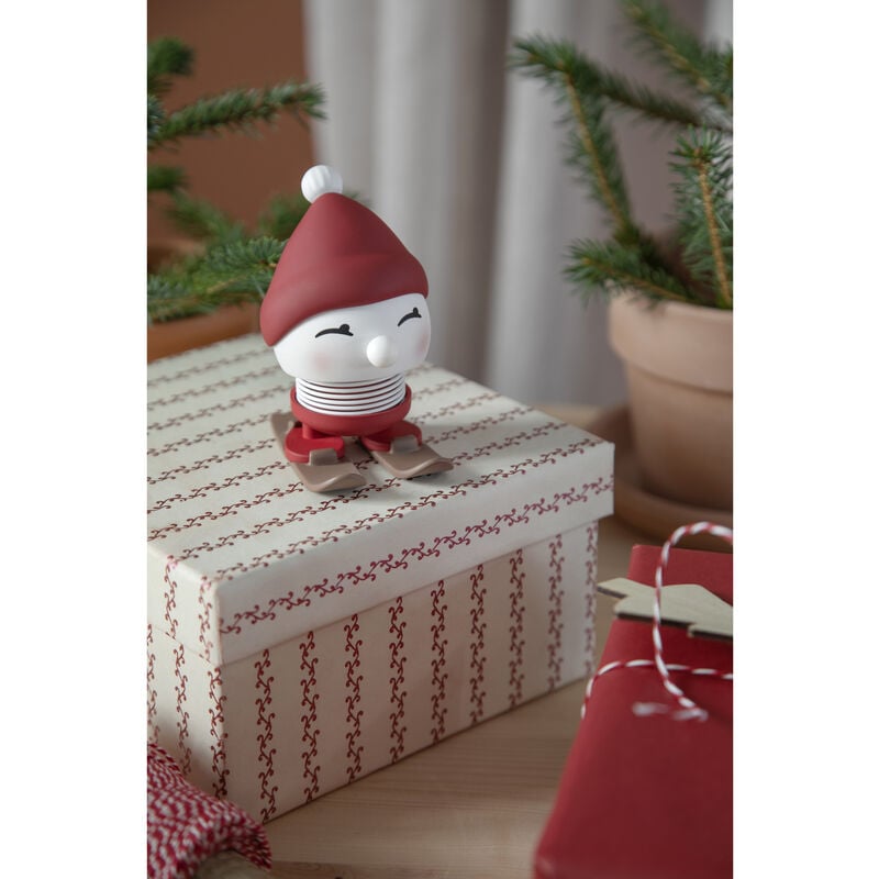 Hoptimist Soft Santareeks Bimble of Bumble small - Oosterlinck