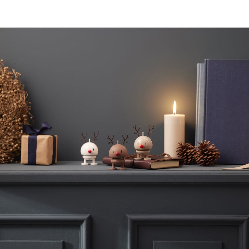 Hoptimist Soft Santareeks Bimble of Bumble small - Oosterlinck