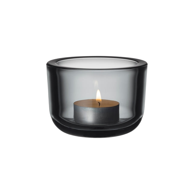 Iittala Valkea kaarsenhouders - 2+1 GRATIS - Oosterlinck