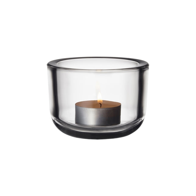 Iittala Valkea kaarsenhouders - 2+1 GRATIS - Oosterlinck
